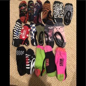 Vans sockSOLD